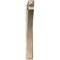 Ekena Millwork Thorton Craftsman Rough Sawn Outlooker, Douglas Fir, 6"W x 38"D x 46"H OUT06X38X46THR04RDF - alternate 2